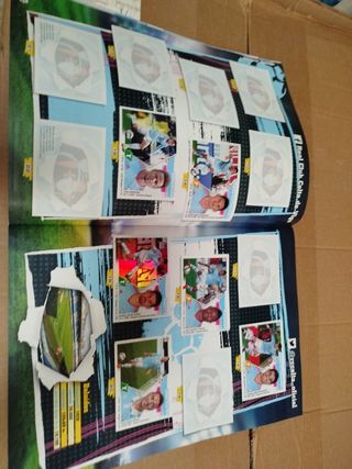 Álbum Liga 2015-16