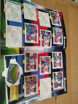 Álbum Liga 2015-16