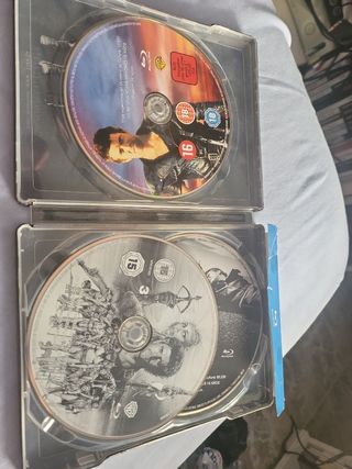 Mad Max Trilogía Blu-ray Steelbook