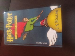 Harry Potter Y La Piedra Filosofal