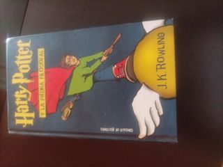 Harry Potter Y La Piedra Filosofal