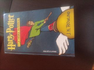 Harry Potter Y La Piedra Filosofal