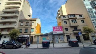 Terreno en venta en As Travesas - Balaídos en Vigo