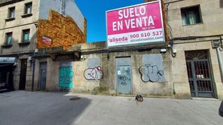 Terreno en venta en As Travesas - Balaídos en Vigo