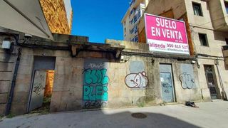 Terreno en venta en As Travesas - Balaídos en Vigo