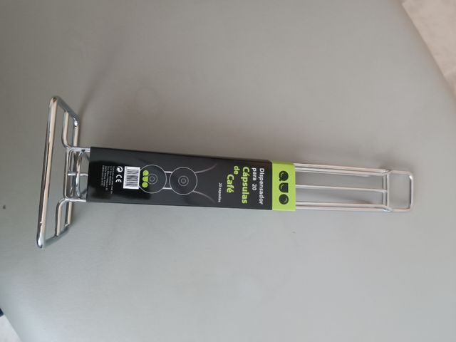 Dispensador de cápsulas de café - 20 pcs.