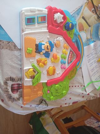 Granja musical infantil