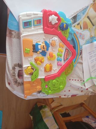 Granja musical infantil