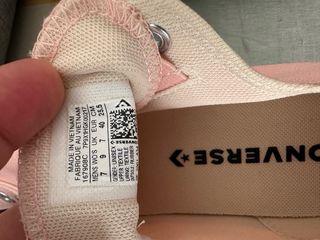 Converse Chuck Taylor All Star - Rosa - 40 25.5cm