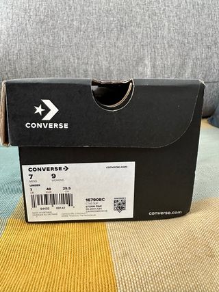 Converse Chuck Taylor All Star - Rosa - 40 25.5cm