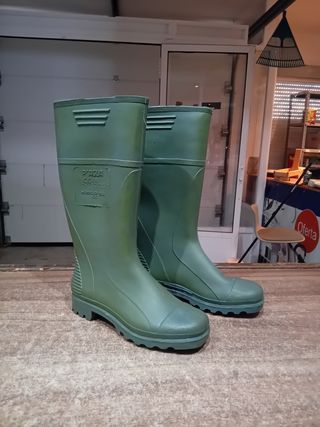 Botas agua P'AGUA - Verdes