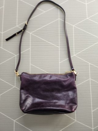 Bolso Bimba y Lola Morado/ Berenjena