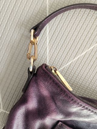 Bolso Bimba y Lola Morado/ Berenjena