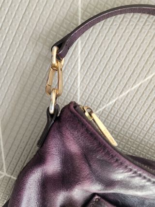 Bolso Bimba y Lola Morado/ Berenjena