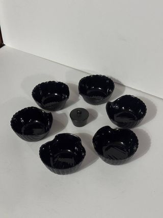 Set Piatti Ciotole Aperitivo Conchiglia Zen Nuovo