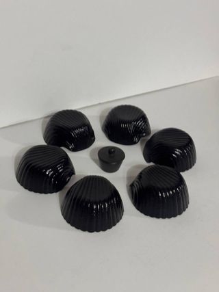 Set Piatti Ciotole Aperitivo Conchiglia Zen Nuovo