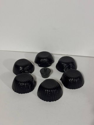 Set Piatti Ciotole Aperitivo Conchiglia Zen Nuovo