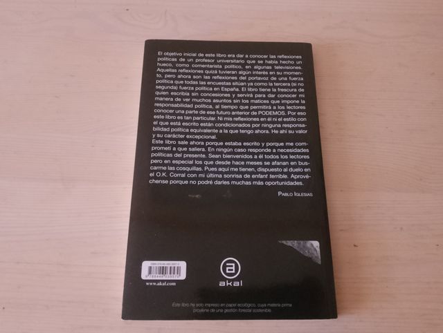 LIBRO DISPUTAR LA DEMOCRACIA