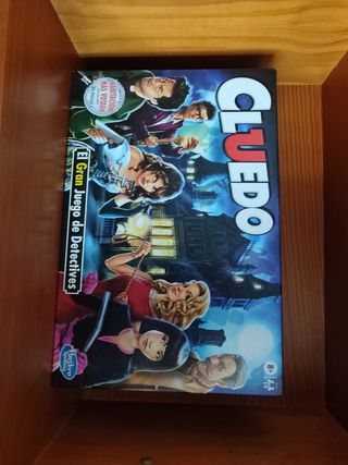 Cluedo: El Gran Juego de Detectives