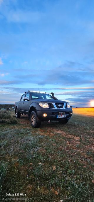 Nissan Navara 2005