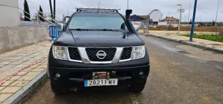 Nissan Navara 2005