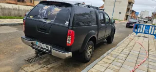 Nissan Navara 2005