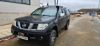 Nissan Navara 2005