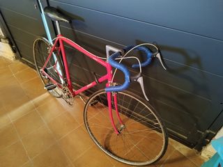 Bicicleta carretera vintage
