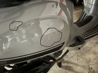 Vespa Sprint precio negociable Nardo Grey 4T 4V 
