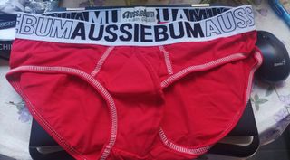 533 - Slips Aussiebum