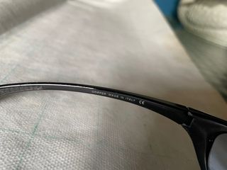 Occhiale da sole Briko - neri e blu