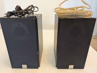 Dali Zensor AX1 -  negros