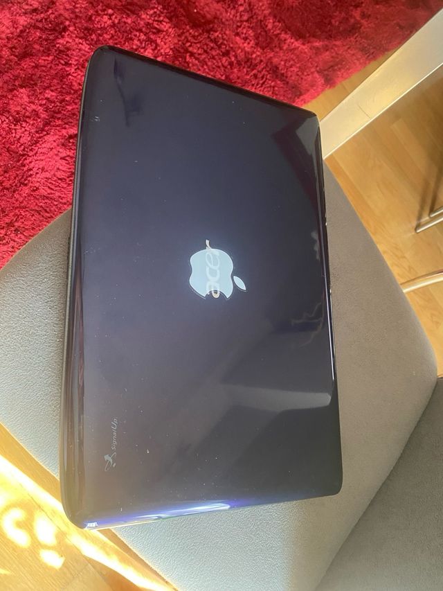 Portátil Acer Aspire One