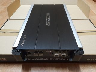 Amplificador Audio System 2 canales Alta Gama