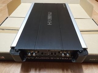 Amplificador Audio System 2 canales Alta Gama