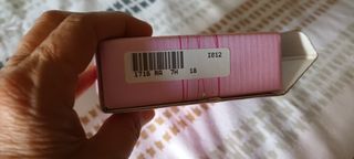Capezzale culla argento rosa