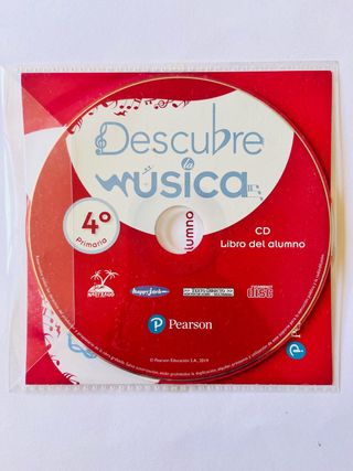 Libro 4 Primaria Musica