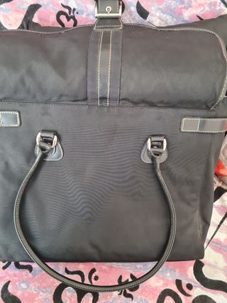 Maletín  para portátil  y portadocumentos