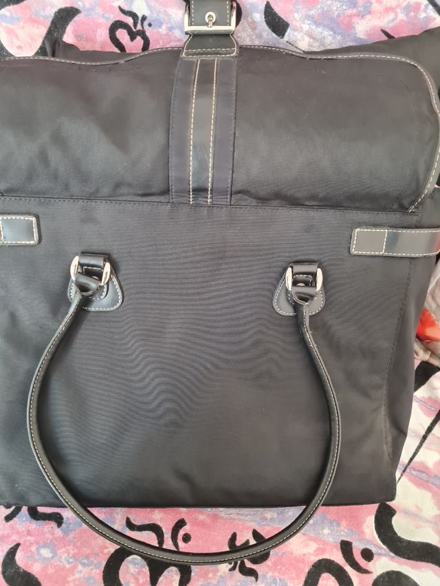 Maletín  para portátil  y portadocumentos