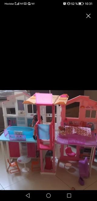 Casa Malibu Barbie