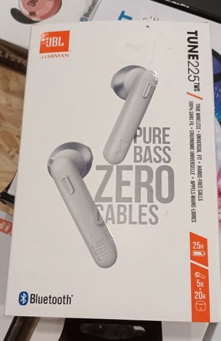 Auriculares JBL Tune 225TWS