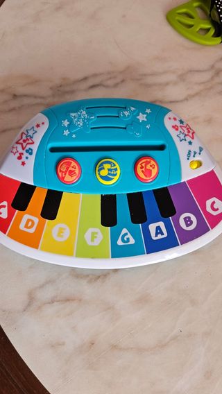 Piano musical infantil