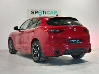 ALFA ROMEO STELVIO 2.2 Diésel 154kW (210CV) Q4 Veloce
