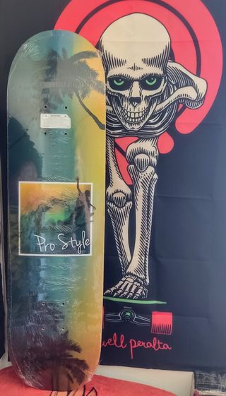 Tabla skate Pro Style 