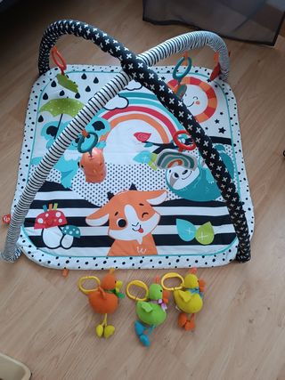 Gimnasio Bebé Fisher-Price