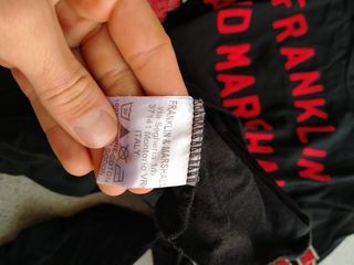 Camiseta Franklin & Marshall L