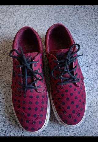 Zapatillas Nike SB Zoom Air lunares