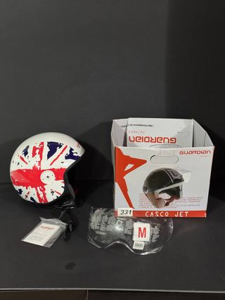 Casco moto Guardian Nuovo Taglia M