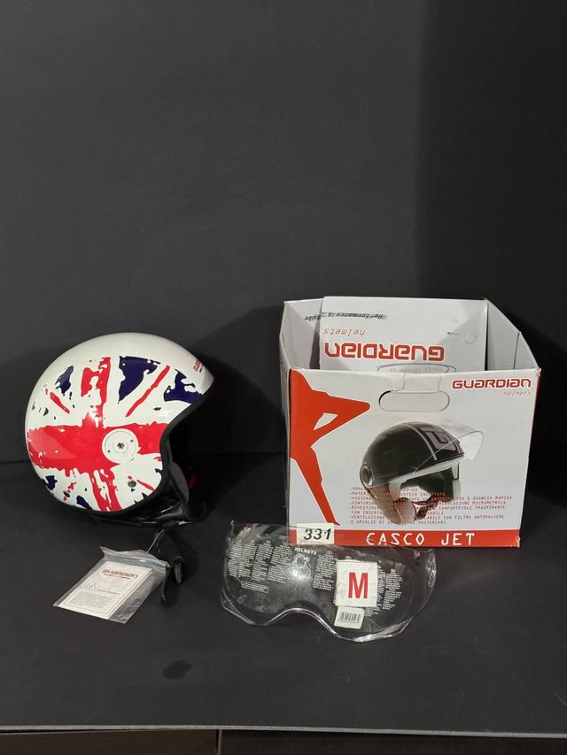 Casco moto Guardian Nuovo Taglia M