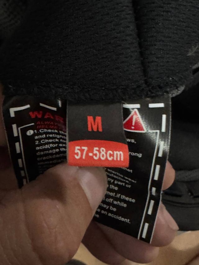 Casco moto Guardian Nuovo Taglia M